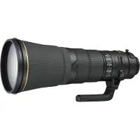 Nikon AF-S Nikkor 600mm f/4E FL ED VR