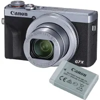 Canon Powershot G7 X III Hopea + akku NB-13L