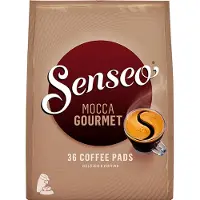 Douwe Egberts Pads Mocca Gourmet - 36 pcs