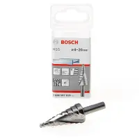 Bosch Porrasporanterä HSS; 4-20x75 mm