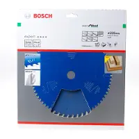Bosch Pyörösahanterä Expert for Wood 225 x 30 x 2,6 mm, 48