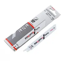 Bosch Puukkosahanterä S 922 HF; 5 kpl.