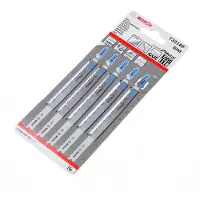 Bosch Pistosahanterä T 321 BF; 5 kpl.