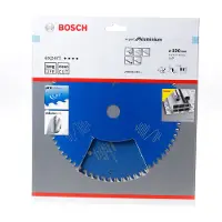 Bosch Katkaisulaikka Expert for Aluminium 2608644102; 190x30 mm; Z56
