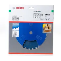 Bosch Katkaisulaikka Expert for Wood 2608644022; 165x20 mm; Z24
