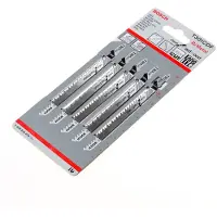 Bosch Pistosahanterä T 301 CDF; 5 kpl.
