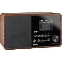 Imperial 22-261-00 Internet / DAB+ / FM hybridiradio