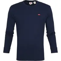 Levi's The Original Pitkähihainen T-paita