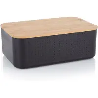Bodum - BISTRO Bread Box Small - Black (11740-01)