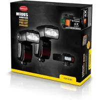 Hähnel Modus 600RT MK II PRO KIT, Sony