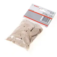 Bosch Lamellit GR 20, 60x23x4 mm, 50 kpl