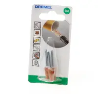 Dremel Hiomakärki, 6,4 mm
