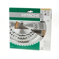 HiKOKI Katkaisuterä puulle 752412; 165x1,8x30/20 mm; Z18