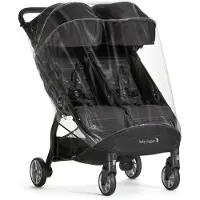 Babyjogger City Tour 2 Sisarusrattaat Sadesuoja