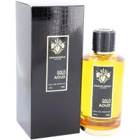 Mancera Gold Aoud EDP U 120 ml