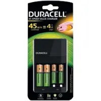 Duracell 4 Akun Laturi