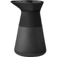 Stelton Theo maitokannu, musta