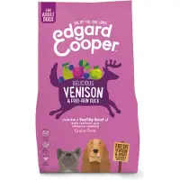 Edgard & Cooper Edgard Cooper - Fresh Venison & Free-Run Duck - 2,5kg (542503948513)