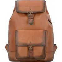 JOST Bags Randers Arkireppu Nahka 46 cm Ruskea