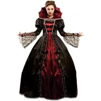 MOM Ylellinen Naisten Vampyyriasu