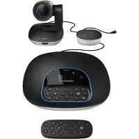 Logitech Group videoneuvottelujärjestelmä Ryhmävideoneuvottelujärjestelmä (960-001057)