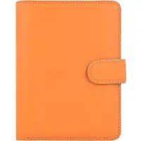 Mywalit Lompakko Nahka 14 cm Oranssi