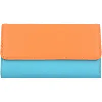 Mywalit Lompakko Nahka 17 cm Monivärinen