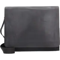 Leonhard heyden Dakota Crossbody-laukku Nahka 38 cm Ruskea