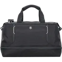Victorinox Werks Traveler 6.0 - Viikonloppulaukku laajennettava Musta, Brändi - Victorinox