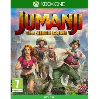 Jumanji The Video Game One