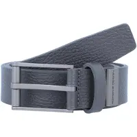 Porsche Design Montana Vyö Nahka 100 cm Harmaa