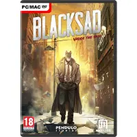 Setti Meridiem Games BLACKSAD PC