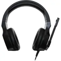 Acer Nitro Gaming Headset, Langallinen, Pelaaminen, 20 - 20000 Hz, 256 g, Kuulokkeet, Musta (NP.HDS1A.008)