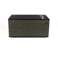 Klipsch The Three II -Bluetooth-kaiutin, musta