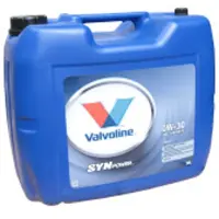 Valvoline Öljy SYNpower ENV C2 0W30; 20 l