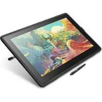 Wacom 21.5" Cintiq 22 -digitoija, musta