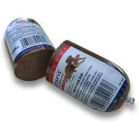 Naturis Fresh Meat Nauta 650 g koiran ja kissan makkara