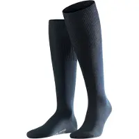 Falke Airport Business & Casual - Navy - 47-48