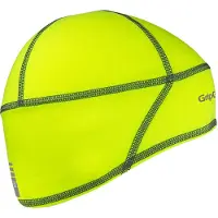 Gripgrab Hi-Vis kallolakki kypärä lippis Keltainen