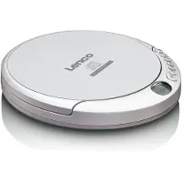 Lenco CD-201SI Kannettava CD MP3-soitin