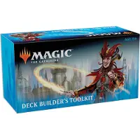 Wizards of the Coast Magic the Gathering: Ravnica Allegiance Deck Builder's Toolkit KORTTI
