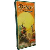 Enigma Dixit 4 Origins lisäosa