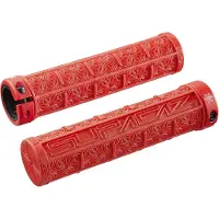 Supacaz Grizips Red Grips