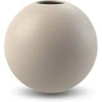 Cooee Design Ball maljakko sand 8 cm