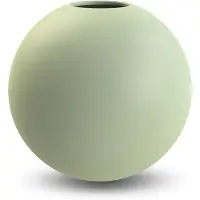 Cooee Design Ball Vase - Green - H9CM
