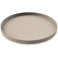 Cooee Design Cooee tarjotin 30 cm, pyöreä sand