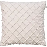 Chhatwal & Jonsson Deva tyynynpäällinen 50 x 50 cm Norsunluunvärinen