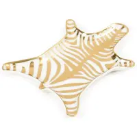 Jonathan Adler Zebra Stacking Dish - Multi/patterned - ONE SIZE