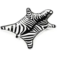 Jonathan Adler Zebra Stacking Dish - Multi/patterned - ONE SIZE