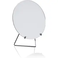 MOEBE Mirror - Black - 23X20X10CM